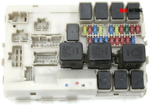 2003-2008 Infiniti FX35 FX45 Fuse Box Relay Control Module 284B7 CG000 - BIGGSMOTORING.COM