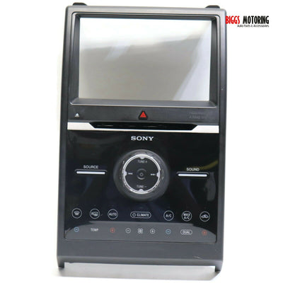 2014-2019 Ford Flex Sony 8'' Radio Face Control Panel EA8T-18A802-CC