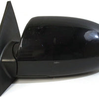 2006-2009 HYUNDAI ACCENT DRIVER LEFT SIDE POWER DOOR MIRROR BLACK - BIGGSMOTORING.COM