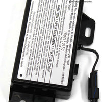 2013-2016 Chevy Cadillac Onstar Battery Back Up Module 23117460