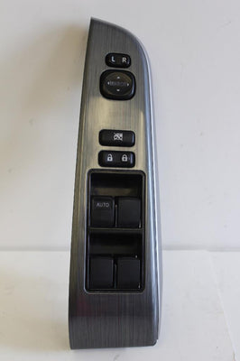 2012-2014 TOYOTA CAMRY DRIVER SIDE POWER WINDOW MASTER SWITCH 74232-06380
