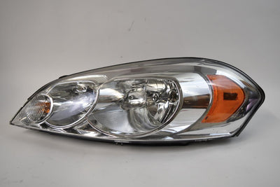 2006-2013 CHEVY IMPALA FRONT DRIVER LEFT SIDE HEADLIGHT