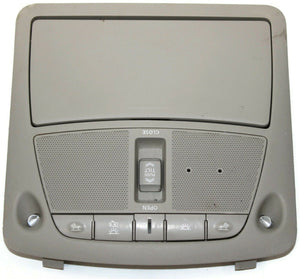 2013-2015 Nissan Altima Overhead Console Dome Light