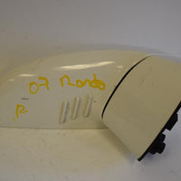 2007-2012 Kia Rondo Right Passenger Side Rear View Mirror