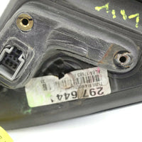 2008-2012 Ford Escape Driver Left Side Power Door Mirror Black 31847
