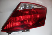 2008-2012 HONDA ACCORD COUPE DRIVER LEFT SIDE REAR TAIL LIGHT 28038