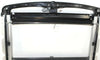 2011-2015 Scion Tc Panoramic Sunroof Glass Frame Only