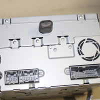 2006-2009 LINCOLN ZEPHYR NAVIGATION AM/ FM RADIO 6 DISC CHANGER CD DVD PLAYER - BIGGSMOTORING.COM