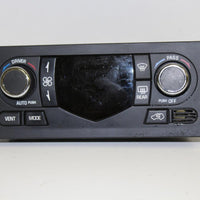 2002-2007 BUICK RENDEZVOUS A/C HEATER TEMPERATURE CLIMATE CONTROL 10339960 - BIGGSMOTORING.COM