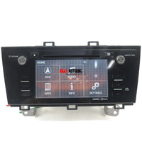 2015-2017 Subaru Legacy Navigation Radio Cd Player Display Screen 86271 AL64A