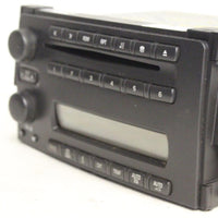 2005-2007 CHEVY SATURN UPLANDER RADIO STEREO AM/ FM  CD PLAYER - BIGGSMOTORING.COM