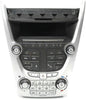 2010-2015 Chevy Equinox Radio Panel Display Screen Ac Control 22766834