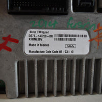 13 14 15 16 Ford Fusion Navigation W/Climate Contrl& Display Unit D57T-19C107-Bk - BIGGSMOTORING.COM