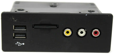 2013-2016 Ford Flex Media Interface USB & SD Card Control Sync Module BT4T-14F01