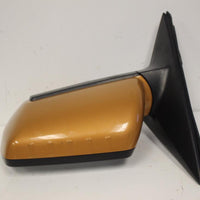 2010-2013 KIA SOUL  DRIVER  LEFT SIDE DOOR MIRROR COCKTAIL ORANGE