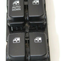 2006-2009 Hyundai Azera Driver Left Side Power Window Master Switch 93570 2B00J9 - BIGGSMOTORING.COM