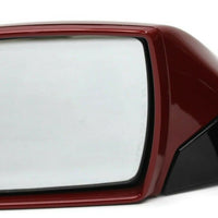 2012-2013 Hyundai Azera Driver Left Side Door Mirror Red