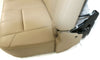 2007-2013 Silverado Sierra 2nd Row Rear Back Leather Seat