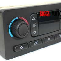 2003-2007 Hummer H2 Ac Heater Climate Control Unit - BIGGSMOTORING.COM
