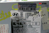 2011-2013 Hyundai Sonata Navigation Radio Touch Display Screen 96560-3Q205