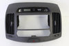 2007-2010 Hyundai Elantra Radio Dash Bezel W/ Digital & Air Vent