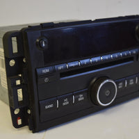 2006-2008 Chevy Impala Radio Stereo Cd Player Aux In 15798973 - BIGGSMOTORING.COM