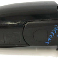 2006-2009 HYUNDAI ACCENT PASSENGER RIGHT SIDE POWER DOOR MIRROR BLACK - BIGGSMOTORING.COM