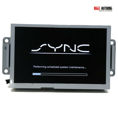 2011-2014 Ford Explorer Display Screen W/ APIM Sync Module DB5T-14F239-AL