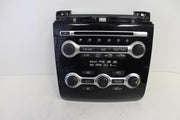 2010-2013 Nissan Maxima  Radio Cd Mp3 Player Climate Control Panel