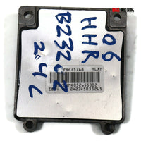 2006-2014 Chevy HHR  Transmission Control Module 24235768