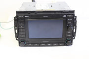 2005-2007 DODGE CHRYSLER JEEP RADIO NAVIGATION 6 DISC CHANGER MP3 CD PLAYER - BIGGSMOTORING.COM