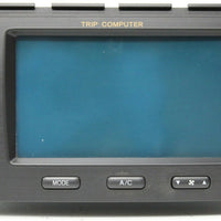 2004-2006 Acura MDX Trip Computer Display Screen 78200-S3V-A220-M1 - BIGGSMOTORING.COM