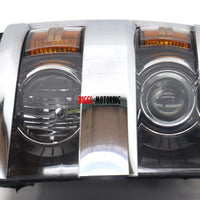2014-2016 Factory Oem Chevrolet Silverado 2500 3500 Halogen Headlight Head Lamp