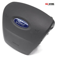 2015-2018 Ford Focus Driver Side Steering Wheel Air Bag Black 35358
