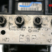2009-2014 Audi A4 A5 Abs Anti- Lock Abs Brake Pump Module 8K0 614 517 EH