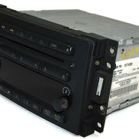 2005-2009 Saab 9-7X Radio Stereo MP3 Cd  Player 15774309 - BIGGSMOTORING.COM