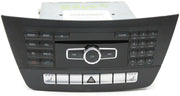 2012-2015 Mercedes Benz C250 C300 Navigation Radio Stereo Cd Player A2049009610