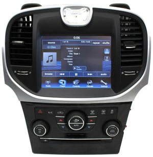 2011-2014 Chrysler 300 Radio CD Mecanismo Jugador 05064798AH