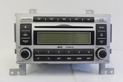 2007-2009 Hyundai Santa Fe Radio Stero Cd Player 96100-0W001
