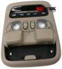 2000-2006 Toyota Sequoia Over Head Console W/ Dome Light & Storage VF5008 823866 - BIGGSMOTORING.COM