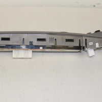 2003-2007 CADILLAC CTS DRIVER SIDE POWER WINDOW MASTER SWITCH 25749090 GREY - BIGGSMOTORING.COM