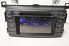 2013-2015 TOYOTA RAV4 100071 RADIO STEREO TOUCH SCREEN CD PLAYER 86140-0R010