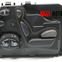 2000-2006 Mercedes Benz W220 S500 Driver Left Side Seat Switch Control 220 821 9 - BIGGSMOTORING.COM