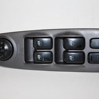 2001-2006 Hyundai Elantra Driver Side Power Window Switch Gray #Re-Biggs - BIGGSMOTORING.COM