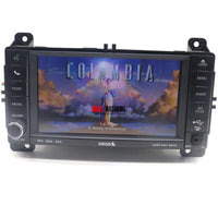 2011-2013 Jeep Durango Dodge RBZ Low Speed Radio Cd Dvd Player P05064885AG