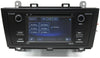 2015-2018 Subaru Legacy Radio Stereo Cd Player Display Screen 86201AL72A