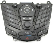 2012-2014 Ford Focus Radio Control Panel CM5T-18K811-KA