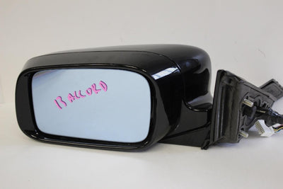 2013-2017 HONDA ACCORD DRIVER SIDE DOOR MIRROR