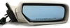 2003-2007 Cadillac Cts Passenger Right Side Power Door Mirror White 32465 - BIGGSMOTORING.COM
