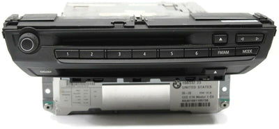 2007-2010 BMW X5 X6 GPs Navigation CCC Radio Receiver Cd Player 6583 9185543-01